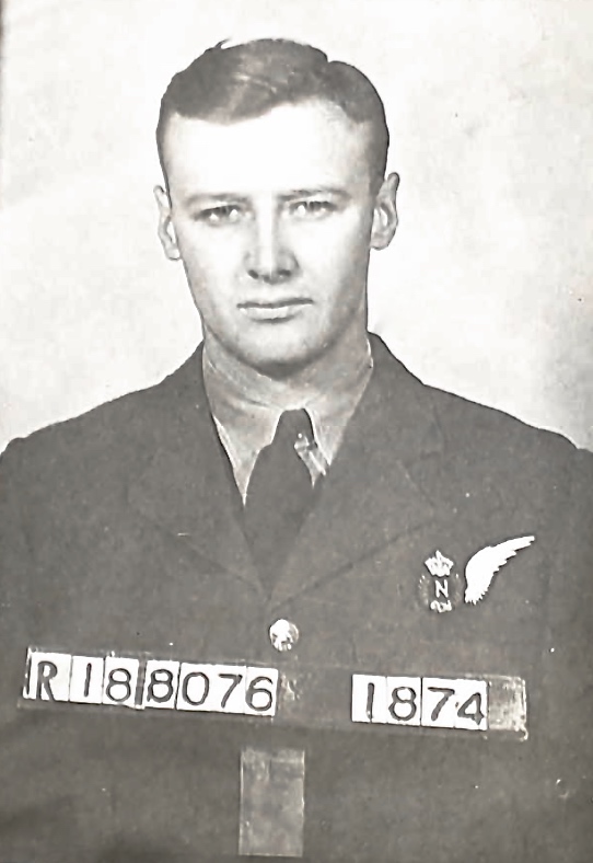 Photo of Bruce Charles Chinnery