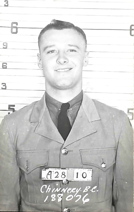 Photo of Bruce Charles Chinnery