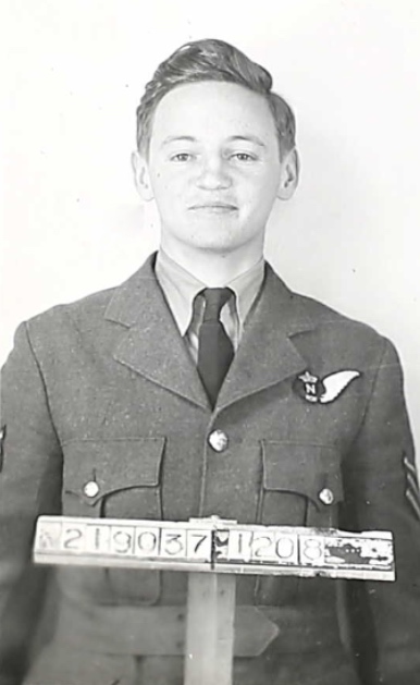 Photo of JOHN WILLIAM FRASER