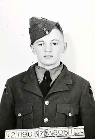 Photo of JOHN WILLIAM FRASER