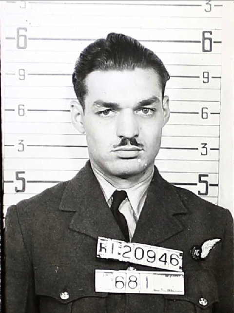 Photo of BRUCE DURWARD GREGORY