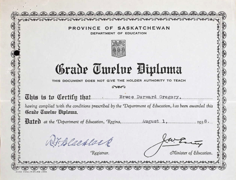 Diploma