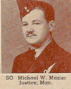 Photo of MICHAEL WILLIAM MAZIER