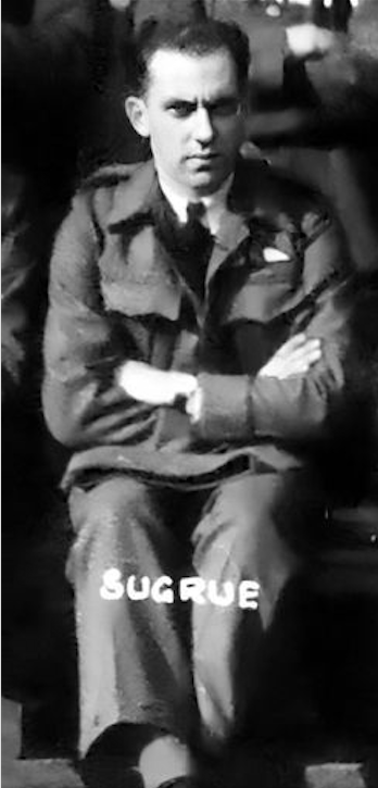 Photo of William Donald Sugrue