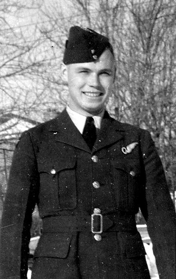 Photo of Joseph Brissenden