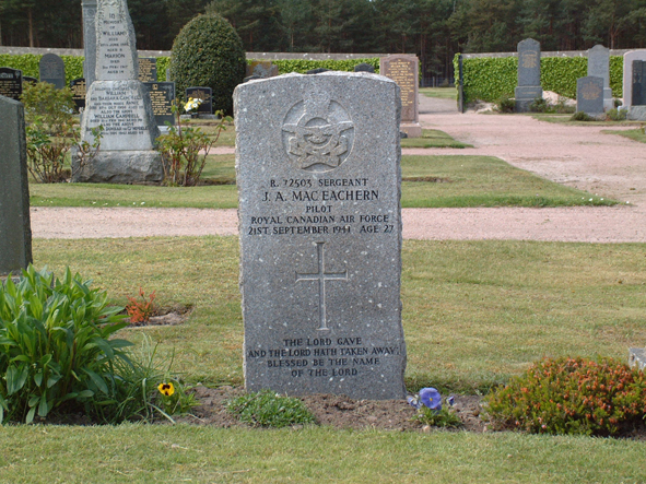 Grave Marker