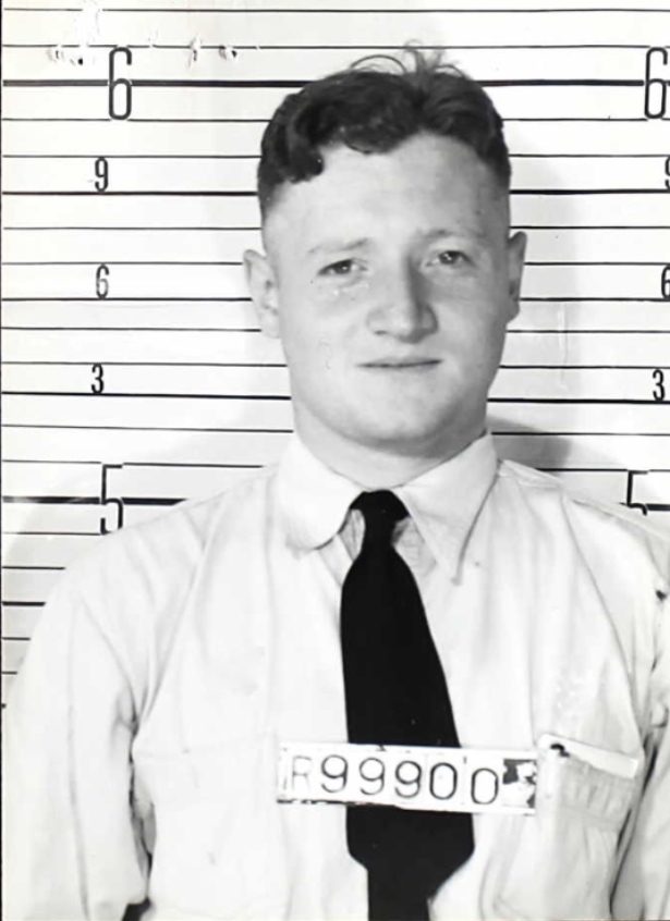 Photo of THOMAS REGINALD TREVOR HUDSON-BELL