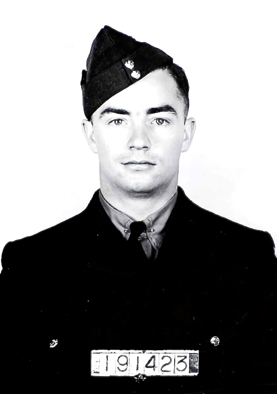 Photo of Ronald Hudson Le Grow