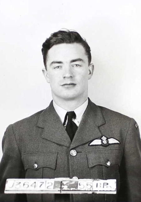 Photo of Ronald Hudson Le Grow