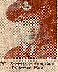 Photo of Alexander Edward MacGregor