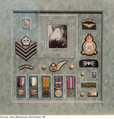 Memoribilia collection