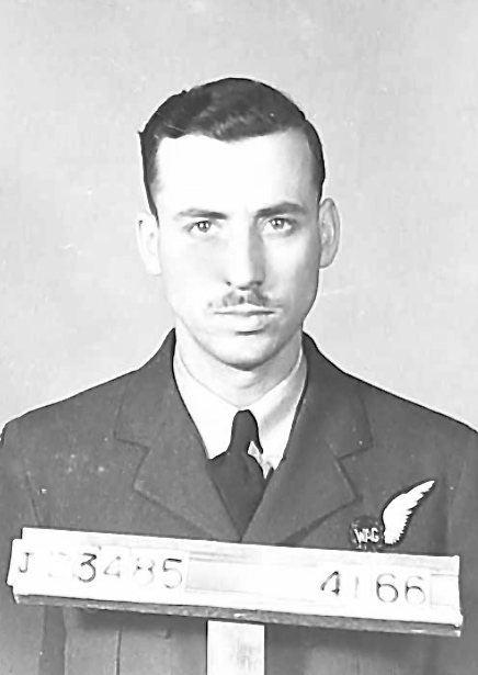 Photo of Joseph Norbert Gerald Leclerc