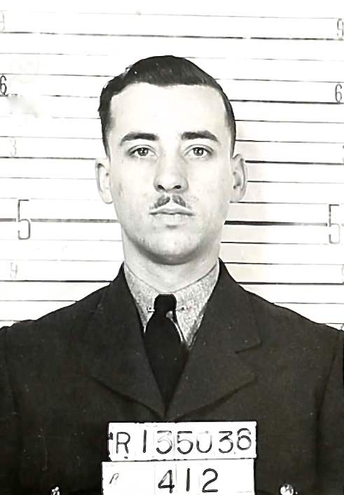 Photo of Joseph Norbert Gerald Leclerc