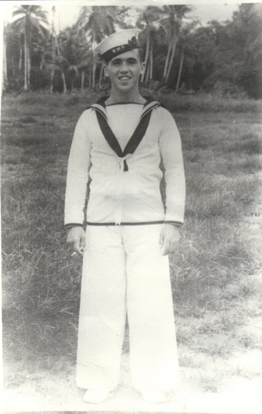 Photo of Andrew John Cull