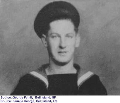 Picture of Kenneth Garfield George