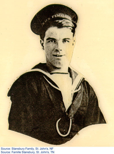 Photo of Cecil Stansbury