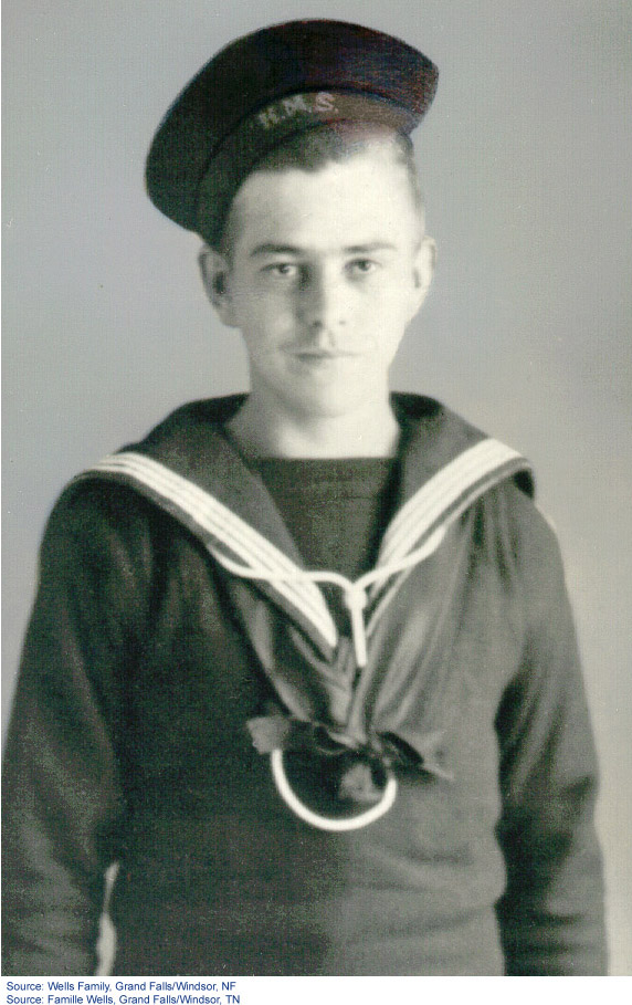 Picture of Roy Gordon Wells