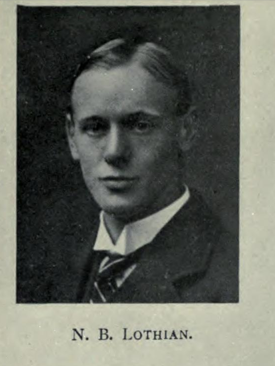 Photo of Norman Bruce Lothian