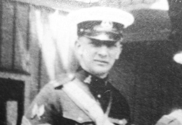 Photo of Harold Edward Payne