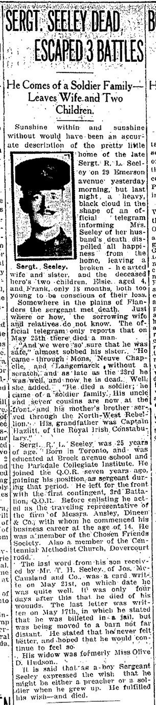 Newspaper Clipping (2)