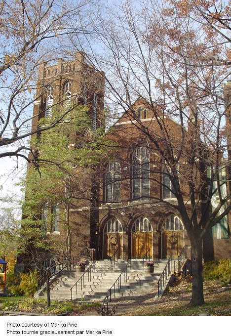 St. John's Anglican Church
