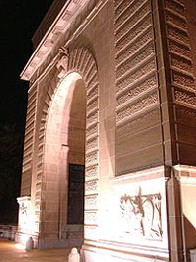 Memorial Arch