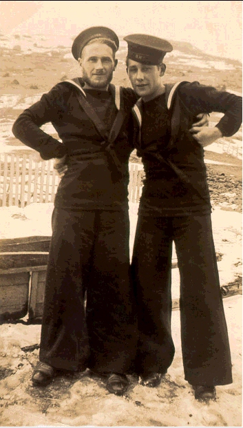 Photo of Michael Corbett