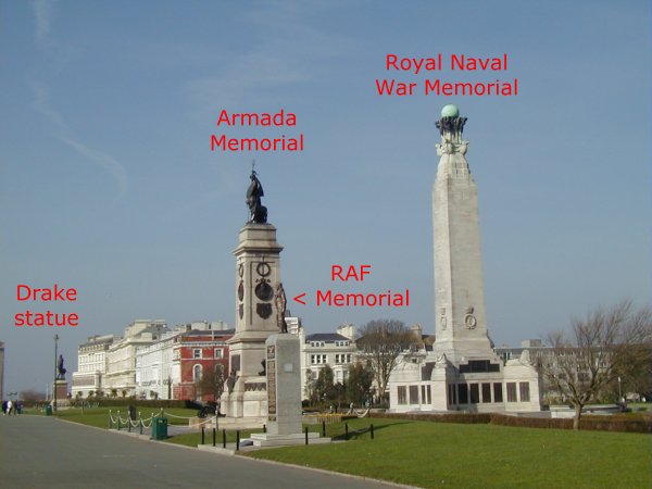Plymouth Naval Memorial