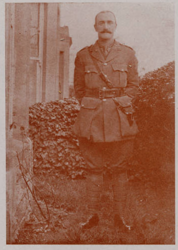 Photo of ERLAND GODFREY HADOW