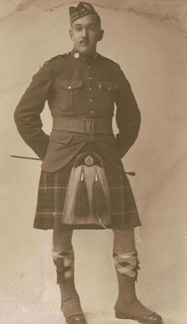 Photo of Lloyd Langille