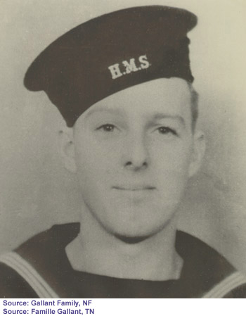 Photo of Joseph Gallant