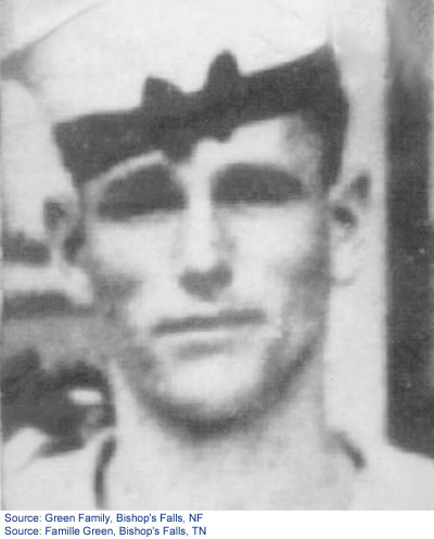 Picture of Wallace Stanley Green