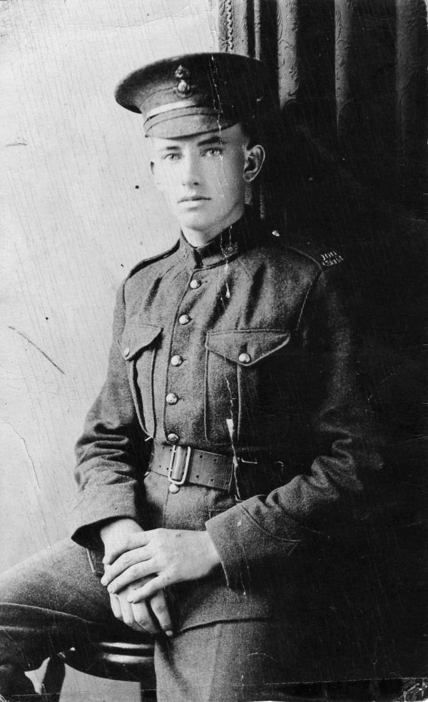 Photo of Harold Davis