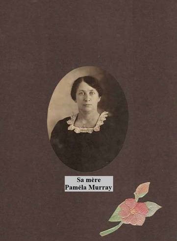 Photo of Paméla Murray