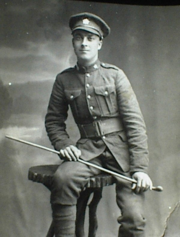 Photo of Thomas Patrick O'Brien