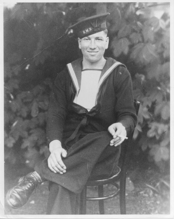 Photo of George Strickland Rose