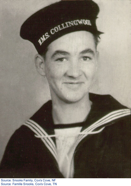 Photo of William Henry Snooks