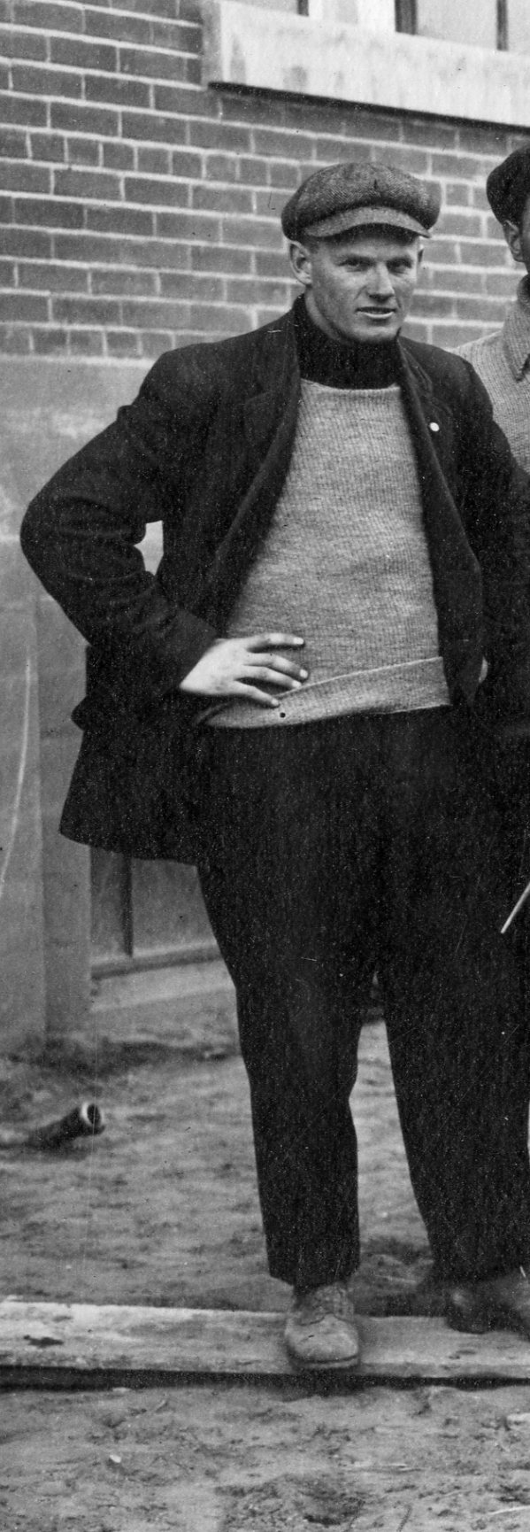 Photo of Gersham Bateman