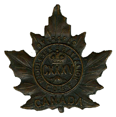 Cap Badge