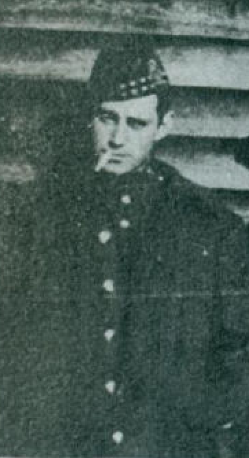 Photo of WALTER TRELEAVEN BEER