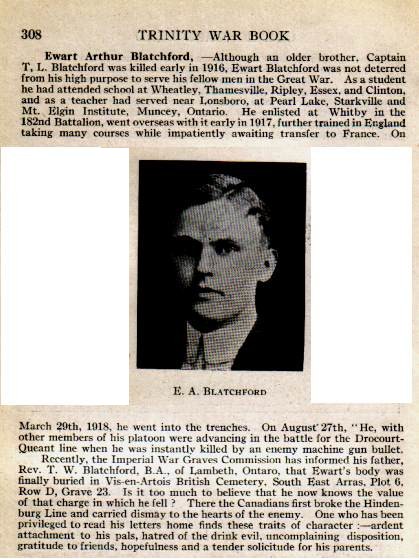 Photo of Ewart A. Blatchford