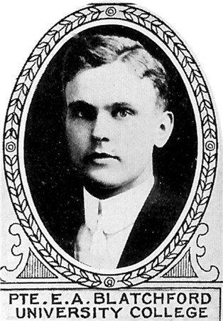 Photo of Ewart Blatchford