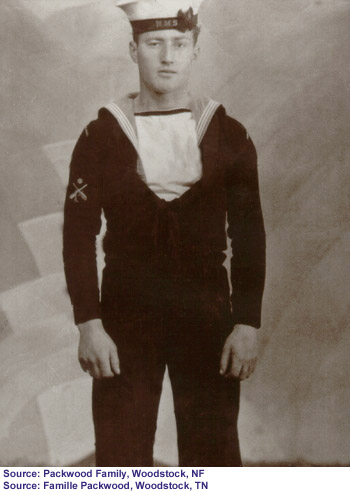 Photo of Harold Packwood