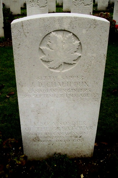 Grave Marker