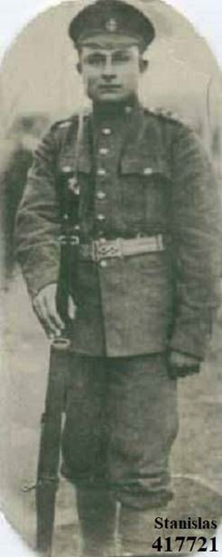 Photo of Stanislas Chalifoux