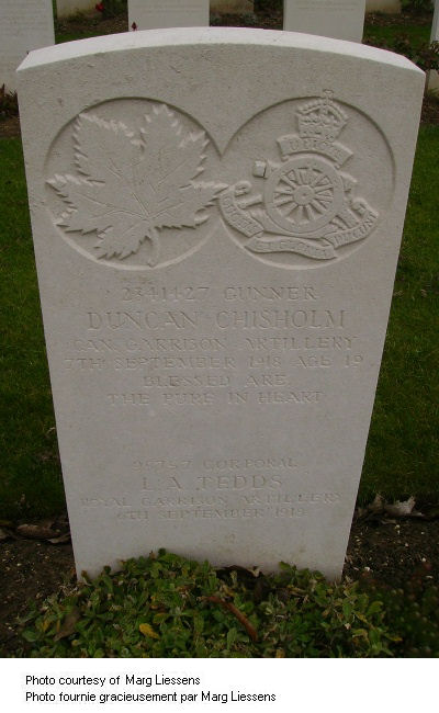 Grave Marker