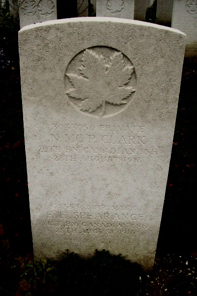 Grave Marker