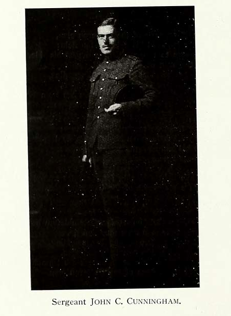 Photo of JOHN CRAIGIE CUNNINGHAM