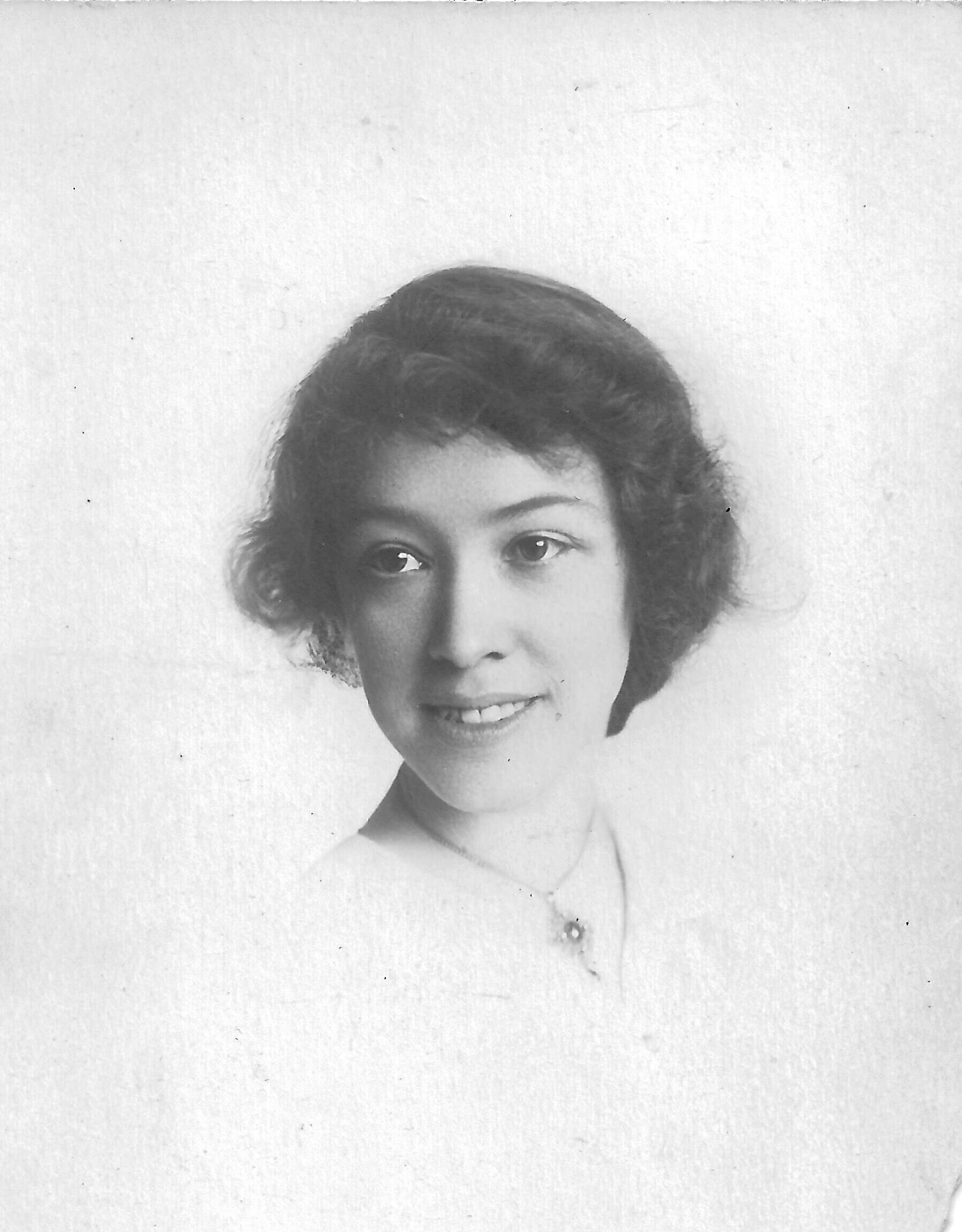 Photo of Mary Legate