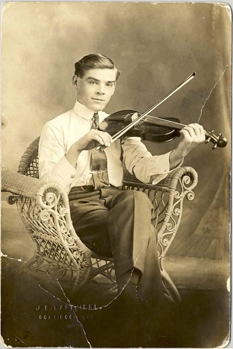 Photo of Joseph Dube